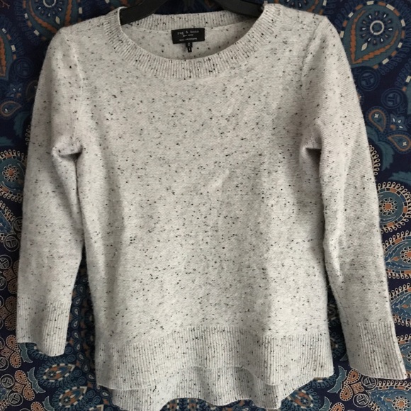 rag & bone Sweaters - Beautiful cashmere sweater
